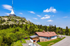 Horská Chata Ještědka Svetla Pod Jestedem